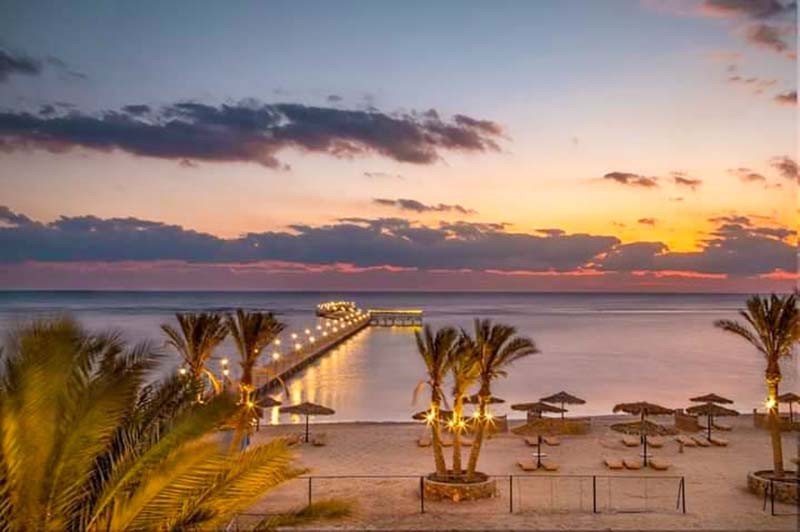 PROTELS CRYSTAL BEACH RESORT - MARSA ALAM