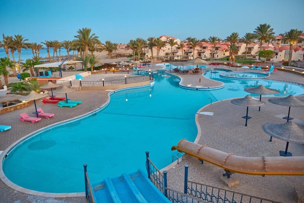 PROTELS CRYSTAL BEACH RESORT - MARSA ALAM