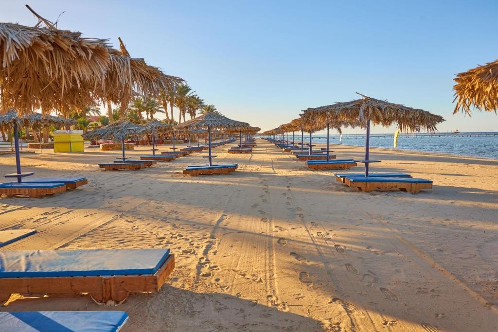 PROTELS CRYSTAL BEACH RESORT - MARSA ALAM