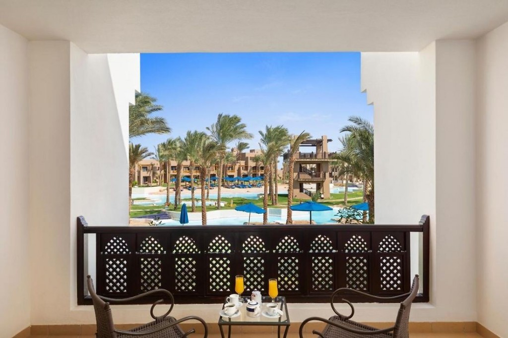 PICKALBATROS OASIS HOTEL - PORT GHALIB