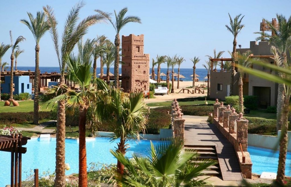 PICKALBATROS OASIS HOTEL - PORT GHALIB