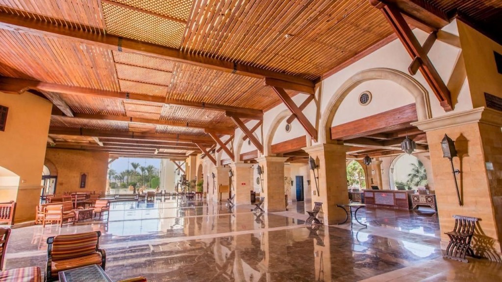 PICKALBATROS OASIS HOTEL - PORT GHALIB