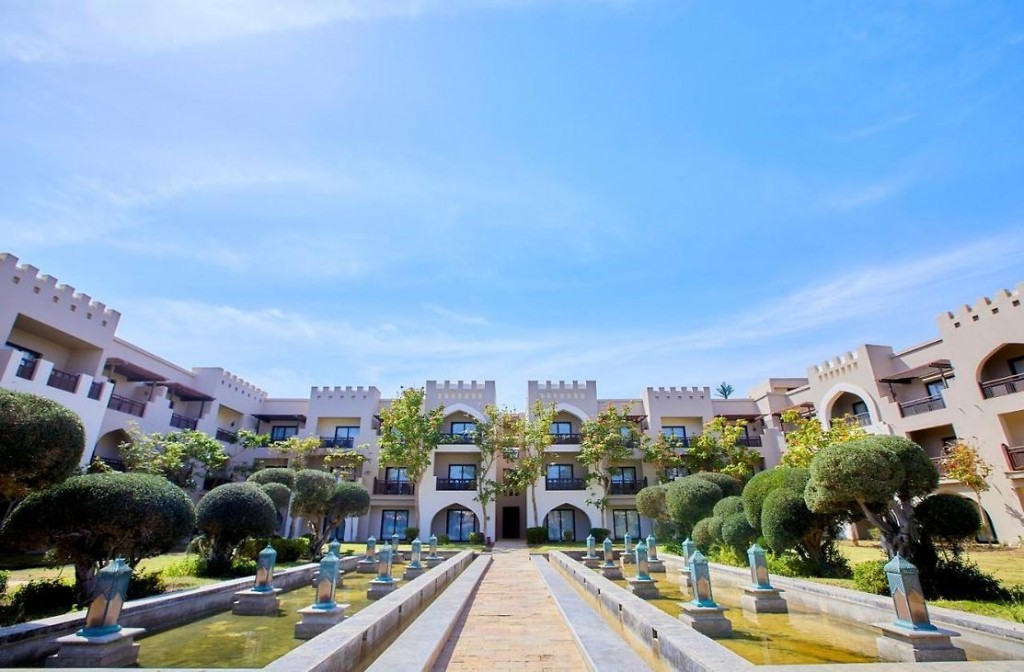 PICKALBATROS SANDS HOTEL - PORT GHALIB