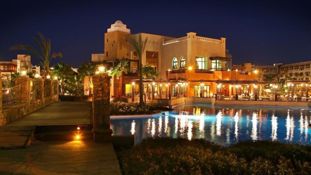 PICKALBATROS SANDS HOTEL - PORT GHALIB