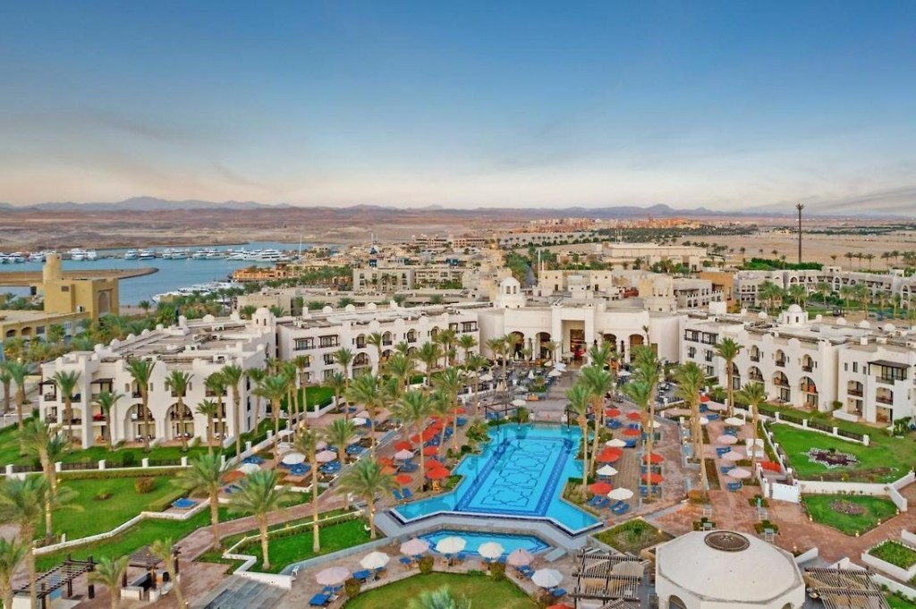 PICKALBATROS SANDS HOTEL - PORT GHALIB