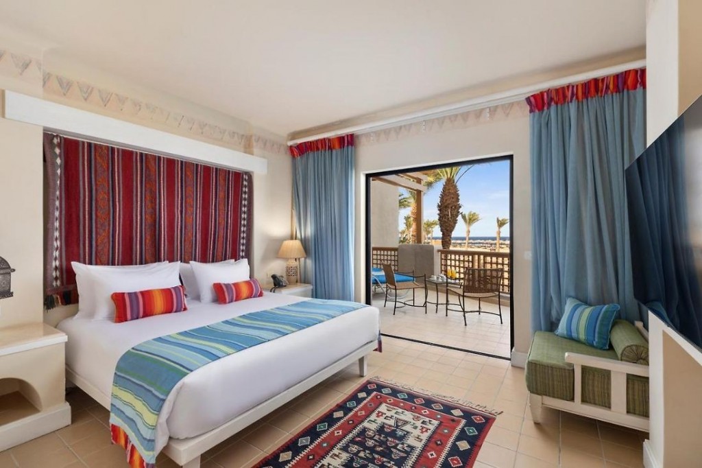 PICKALBATROS SANDS HOTEL - PORT GHALIB