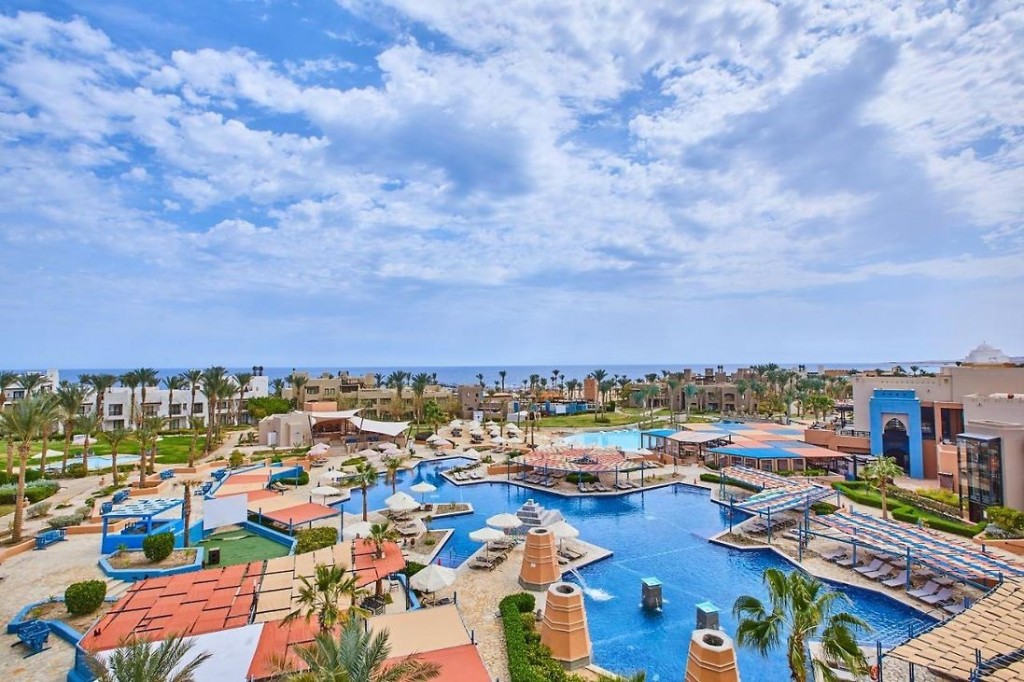 PICKALBATROS SANDS HOTEL - PORT GHALIB