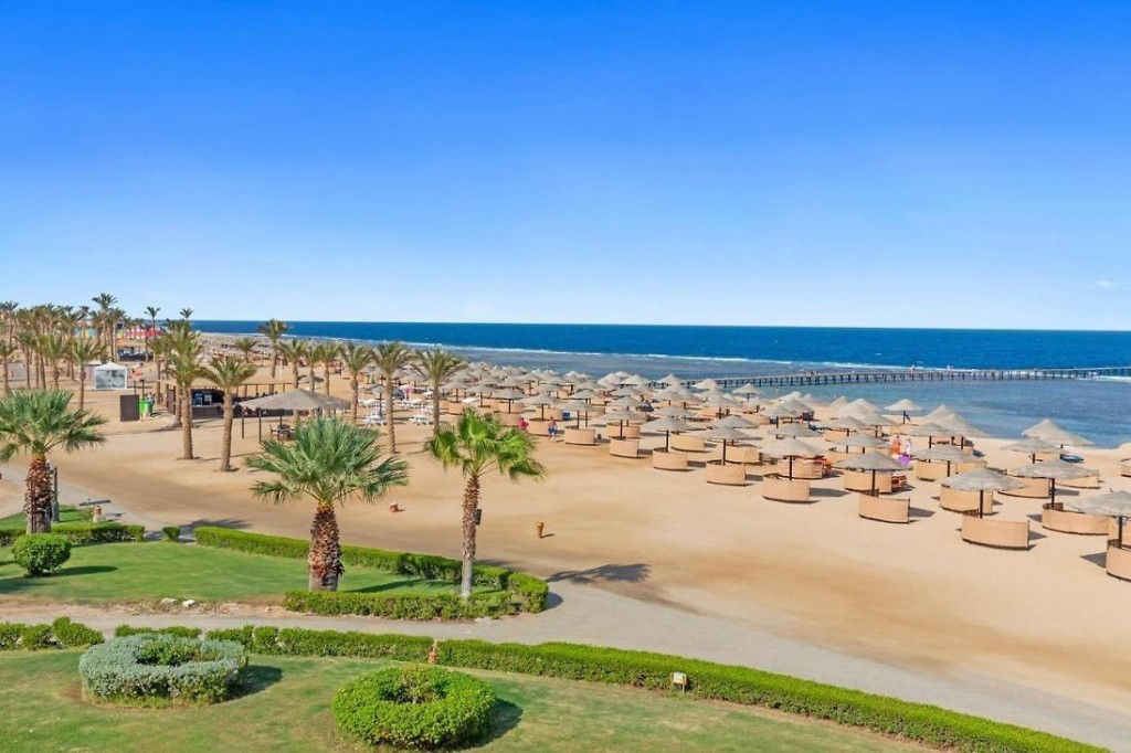 PICKALBATROS SANDS HOTEL - PORT GHALIB