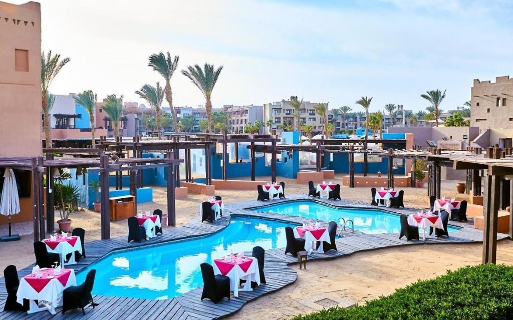 PICKALBATROS SANDS HOTEL - PORT GHALIB