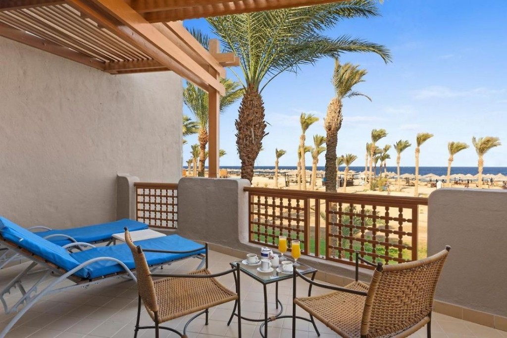 PICKALBATROS SANDS HOTEL - PORT GHALIB