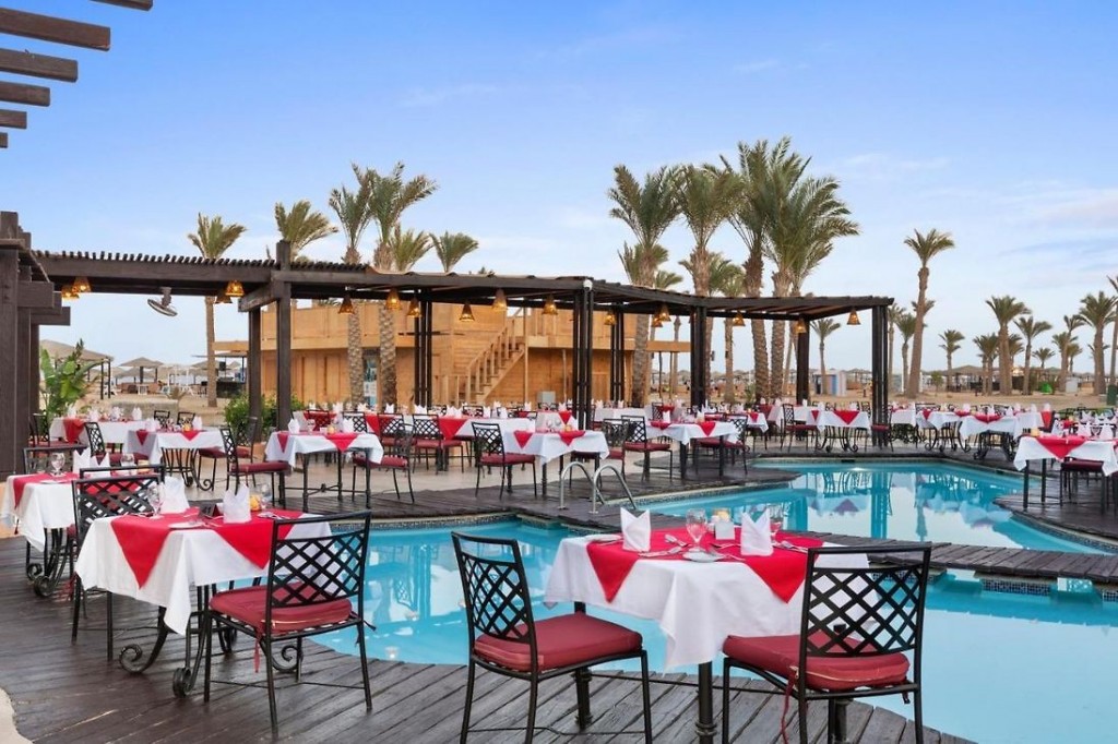 PICKALBATROS SANDS HOTEL - PORT GHALIB