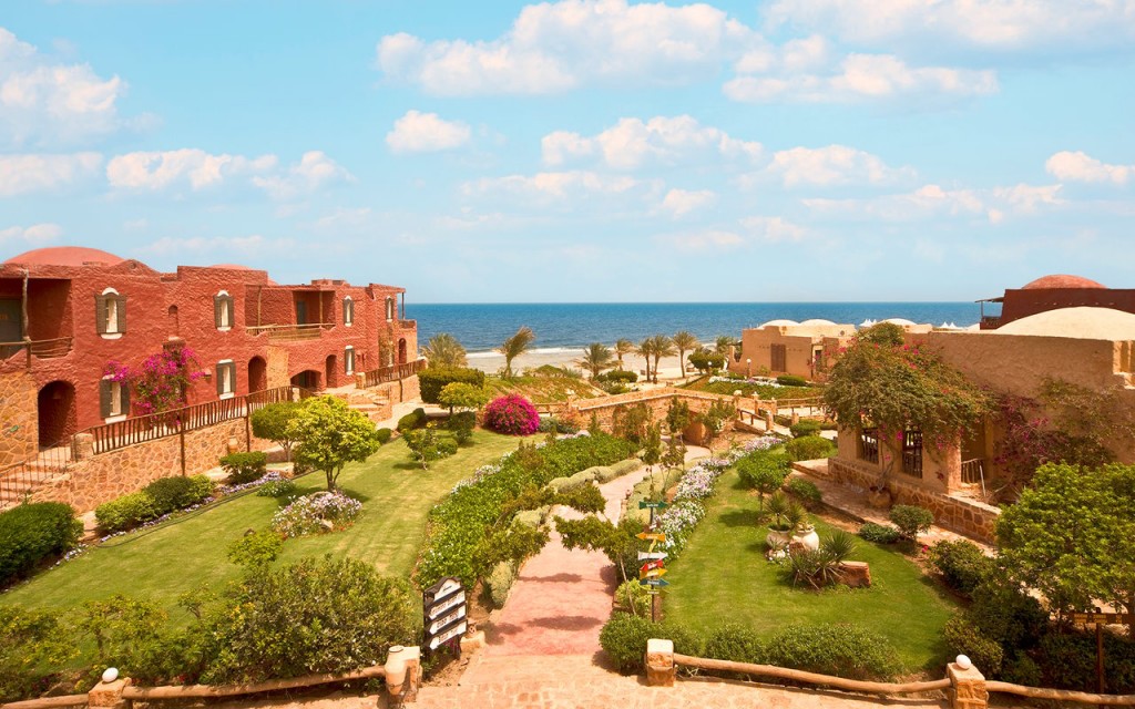 PICKALBATROS VITA RESORT - PORTOFINO MARSA ALAM