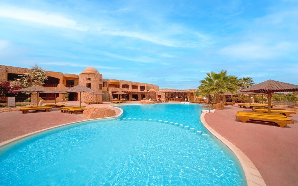 PICKALBATROS VITA RESORT - PORTOFINO MARSA ALAM