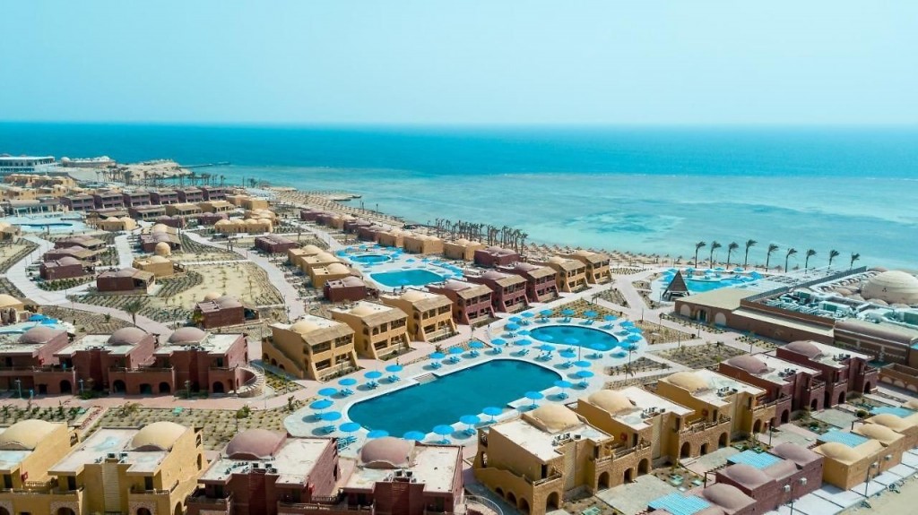 PICKALBATROS VITA RESORT - PORTOFINO MARSA ALAM