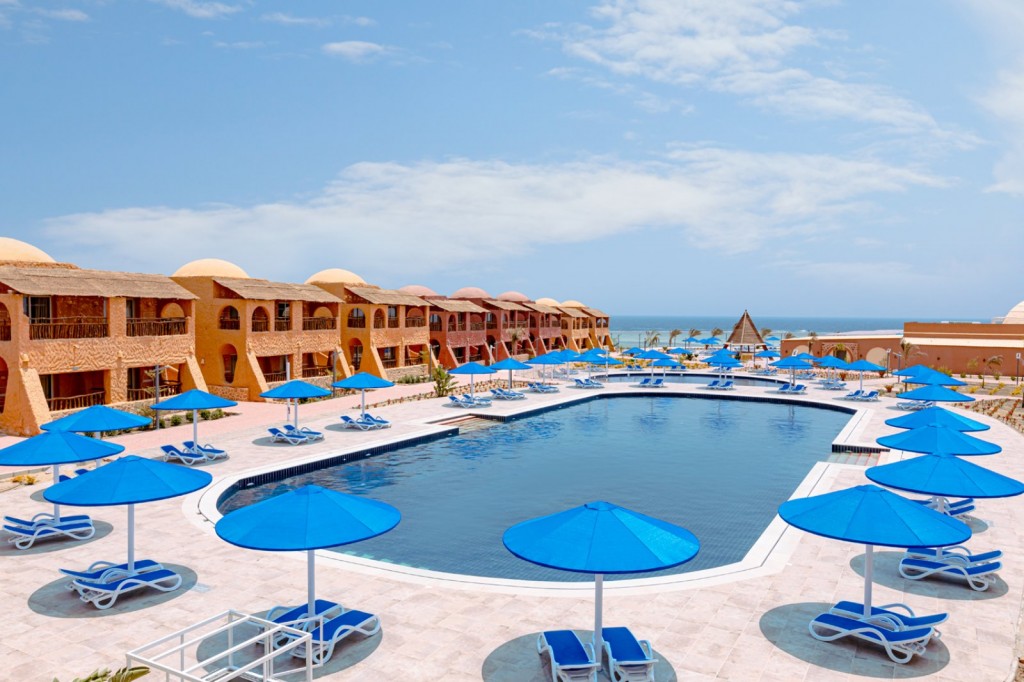 PICKALBATROS VITA RESORT - PORTOFINO MARSA ALAM