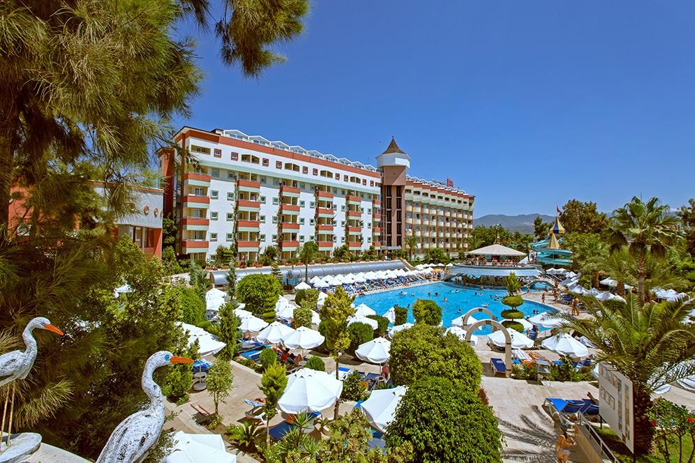 SAPHIR HOTEL & VILLAS