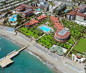 SAPHIR HOTEL & VILLAS