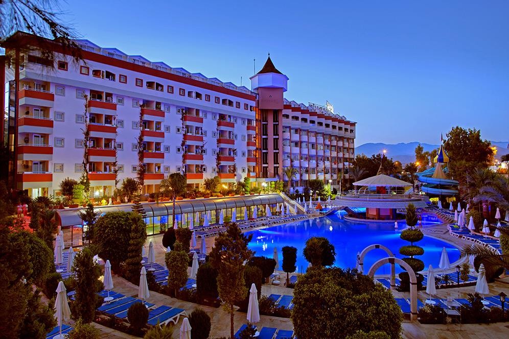 SAPHIR HOTEL & VILLAS