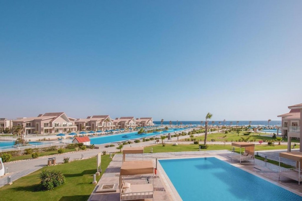 PICKALBATROS SEA WORLD RESORT – MARSA ALAM