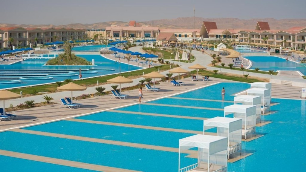 PICKALBATROS SEA WORLD RESORT – MARSA ALAM