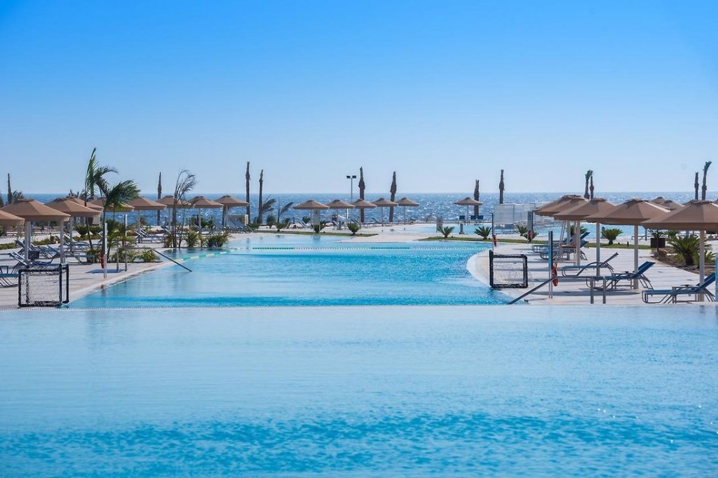 PICKALBATROS SEA WORLD RESORT – MARSA ALAM