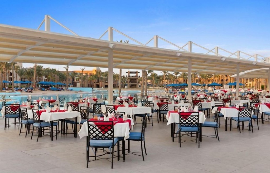 PICKALBATROS PALACE HOTEL – PORT GHALIB