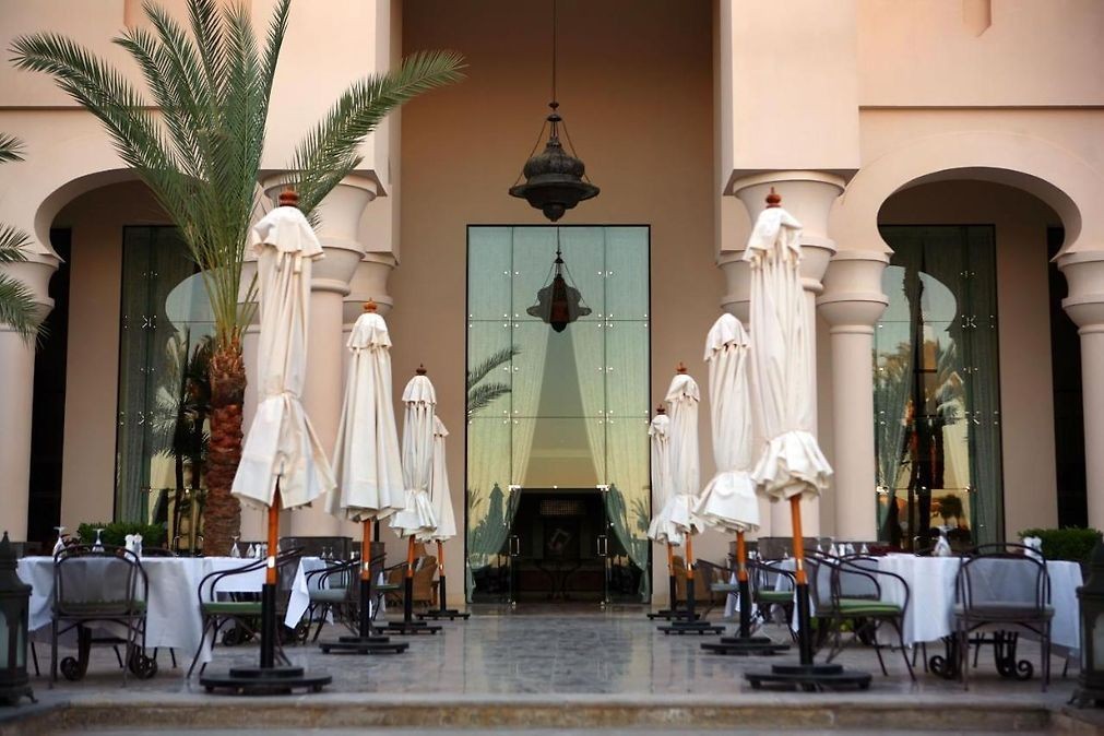 PICKALBATROS PALACE HOTEL – PORT GHALIB