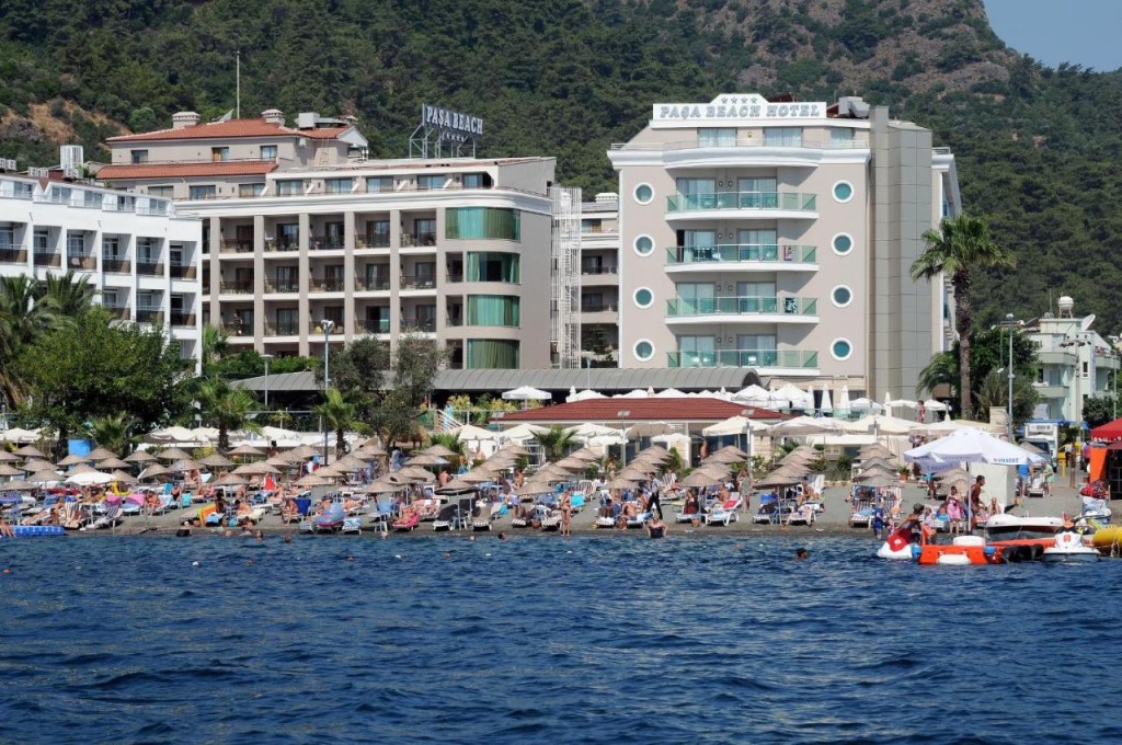 PASA BEACH HOTEL