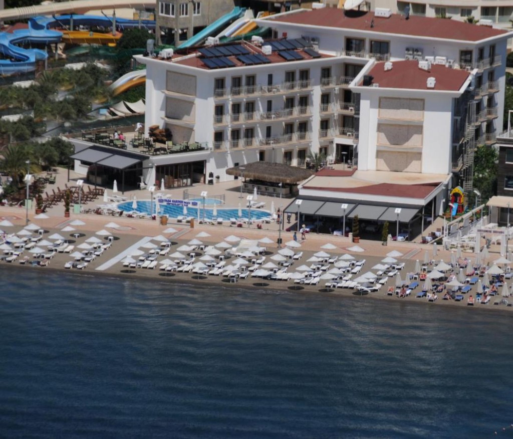 PASA GARDEN BEACH HOTEL