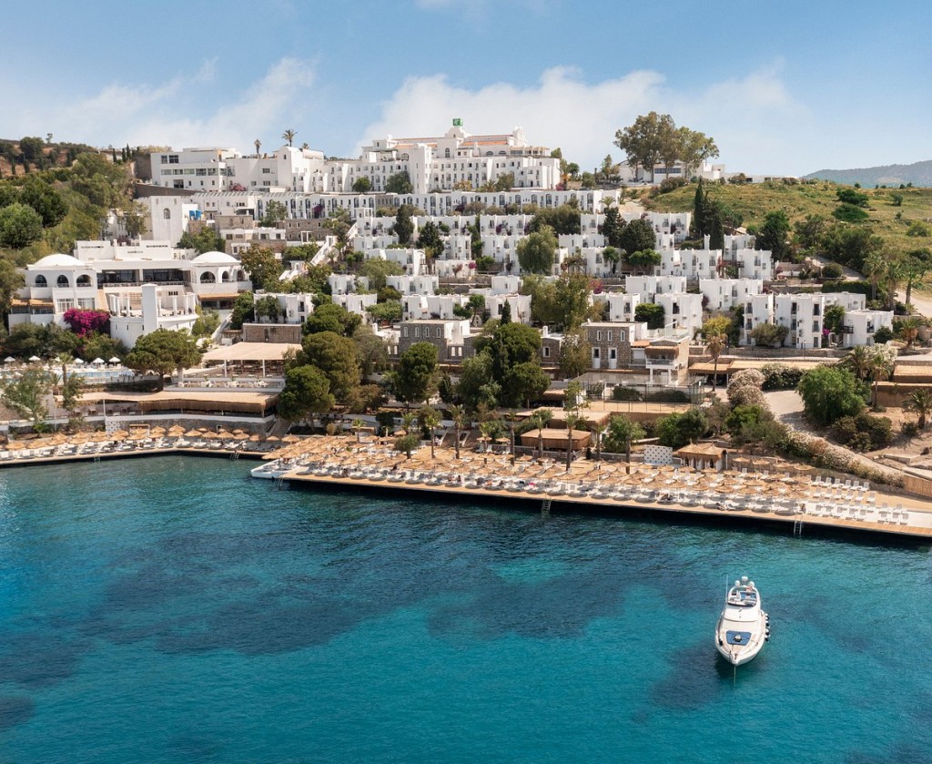 HOLIDAY INN RESORT BODRUM