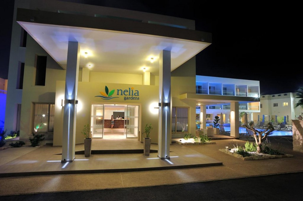 NELIA GARDENS HOTEL