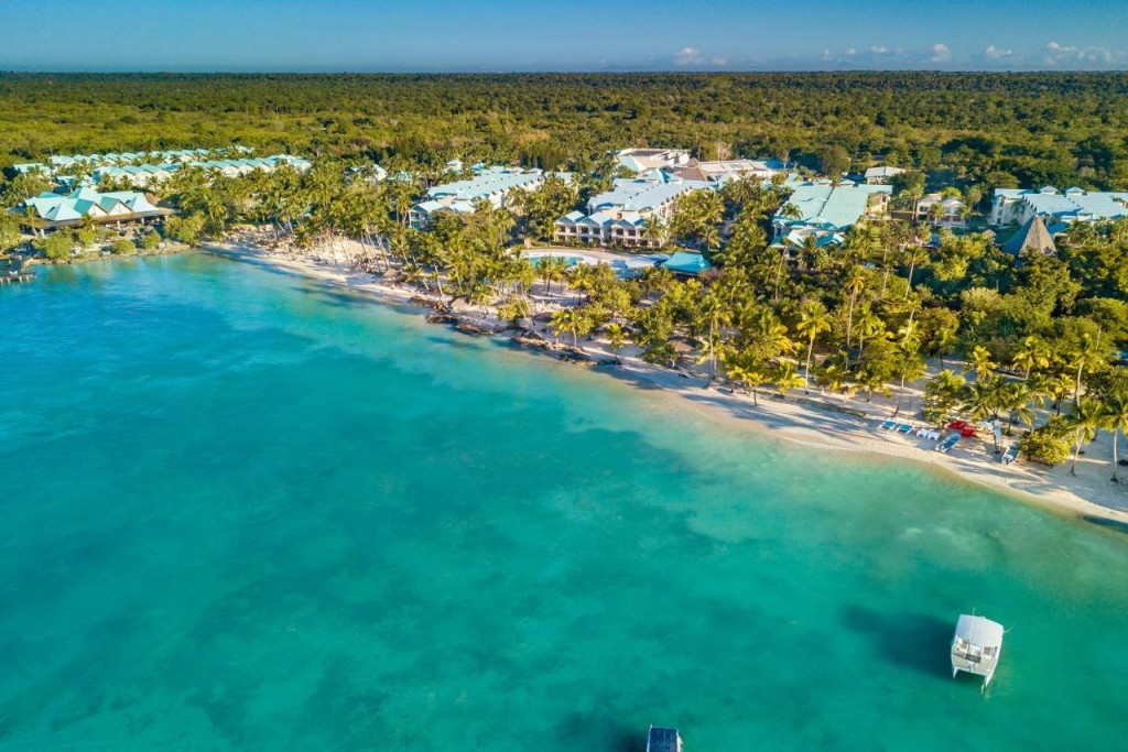 HILTON LA ROMANA FAMILY RESORT