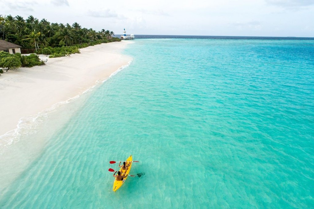 INTERCONTINENTAL MALDIVES