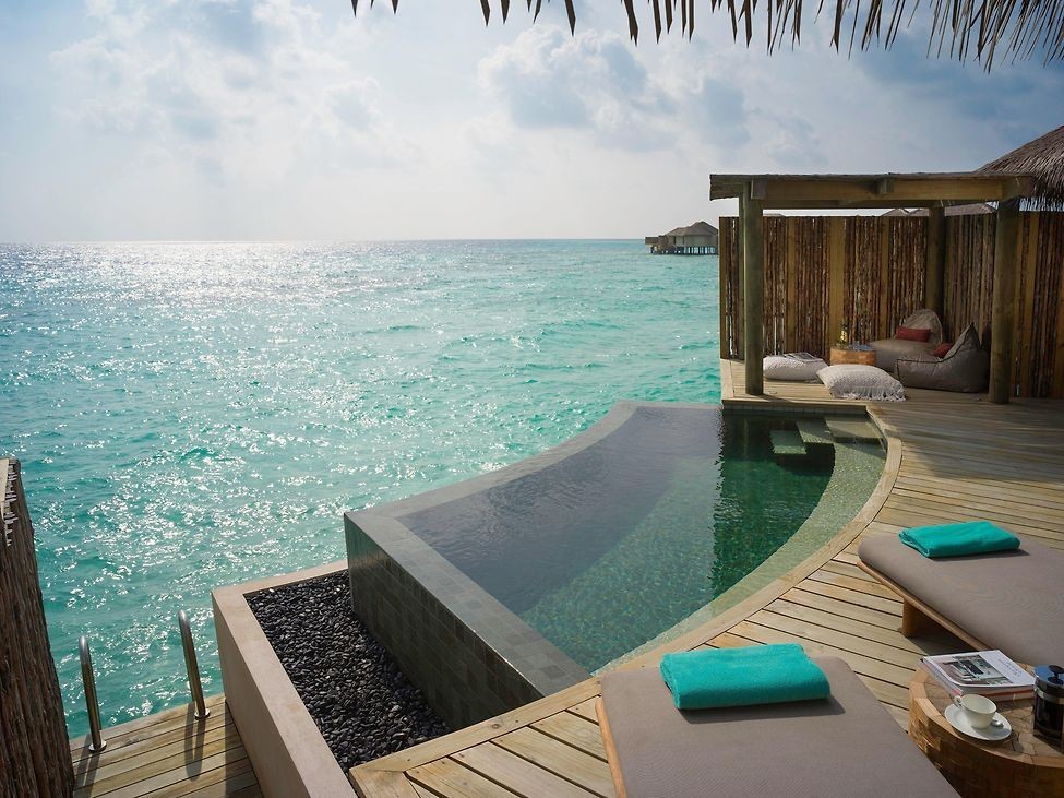 INTERCONTINENTAL MALDIVES