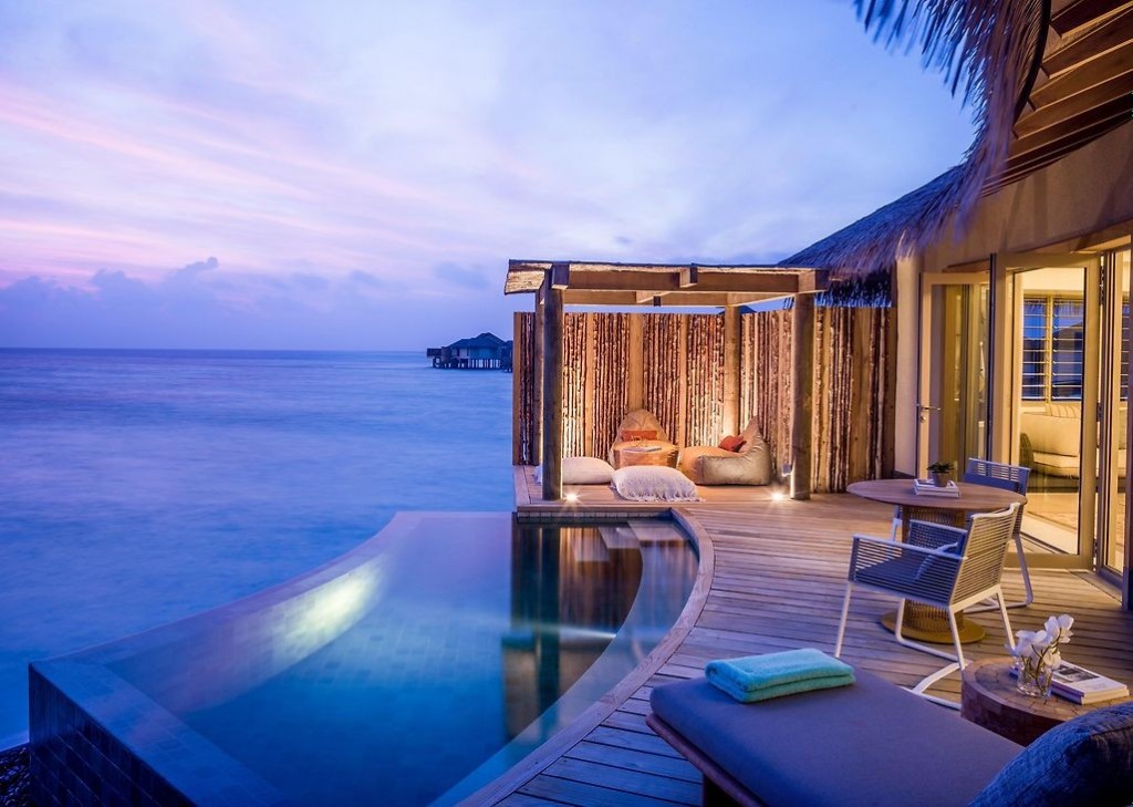 INTERCONTINENTAL MALDIVES