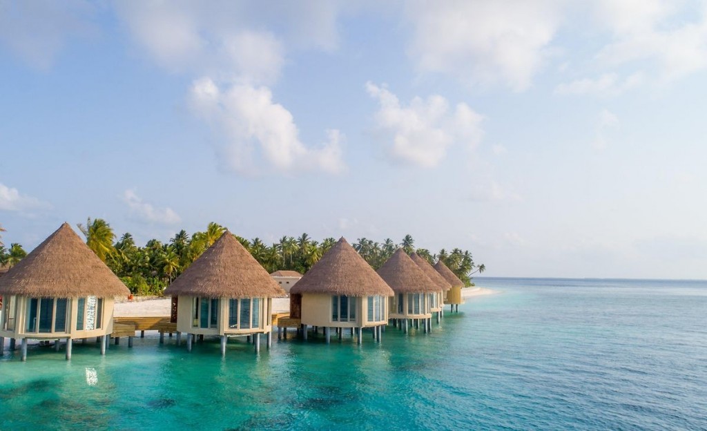 INTERCONTINENTAL MALDIVES