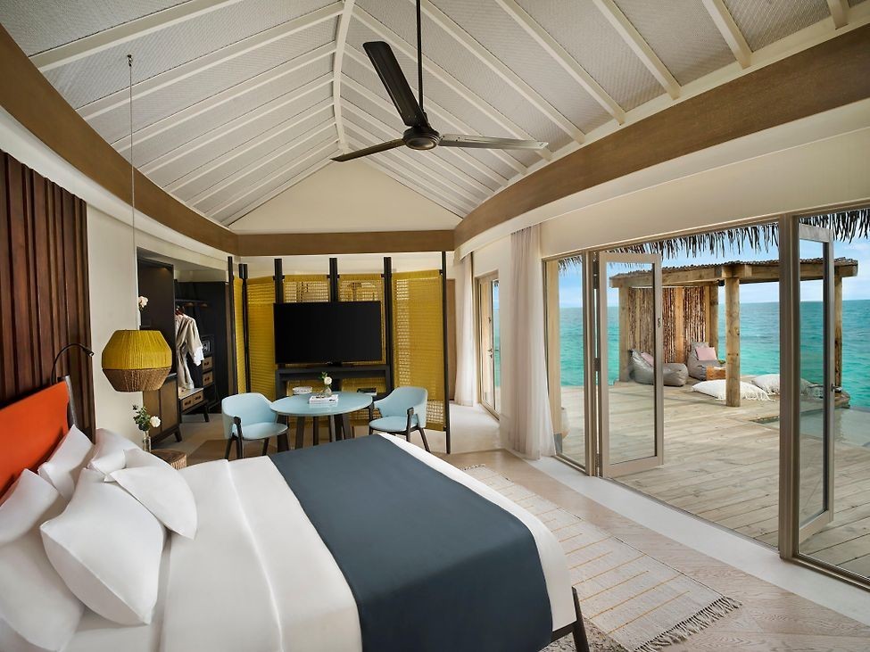 INTERCONTINENTAL MALDIVES