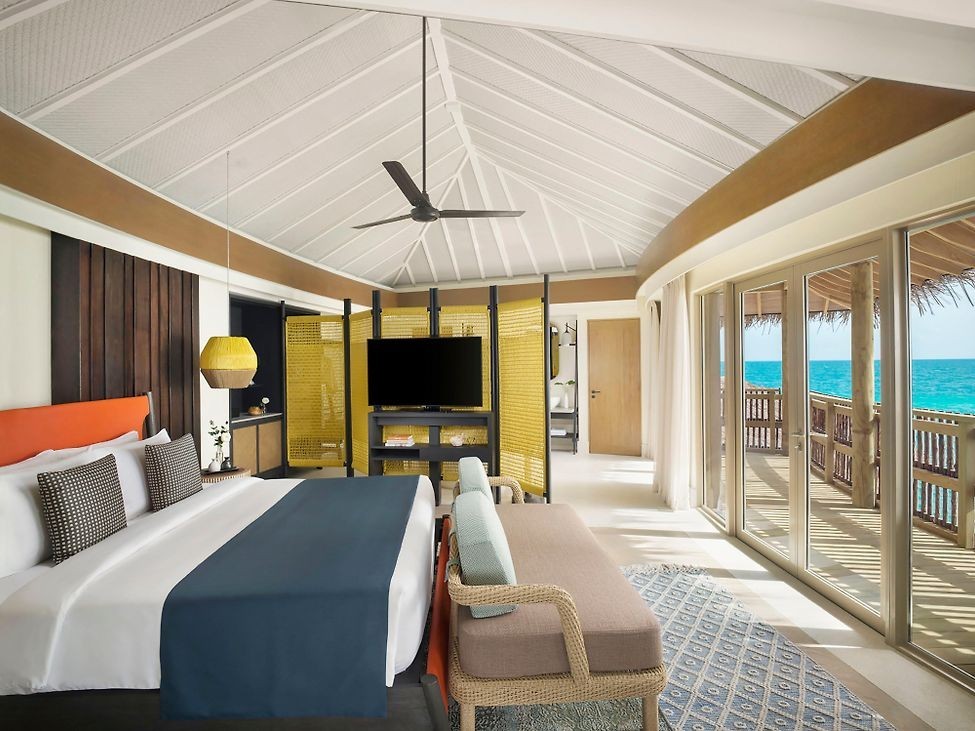 INTERCONTINENTAL MALDIVES