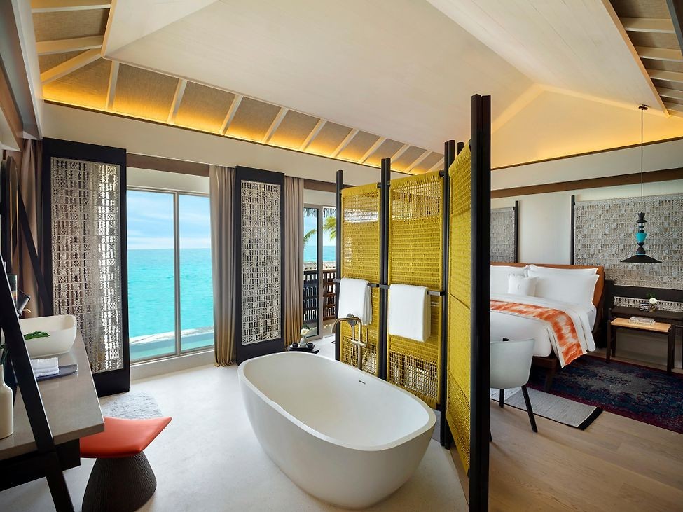 INTERCONTINENTAL MALDIVES