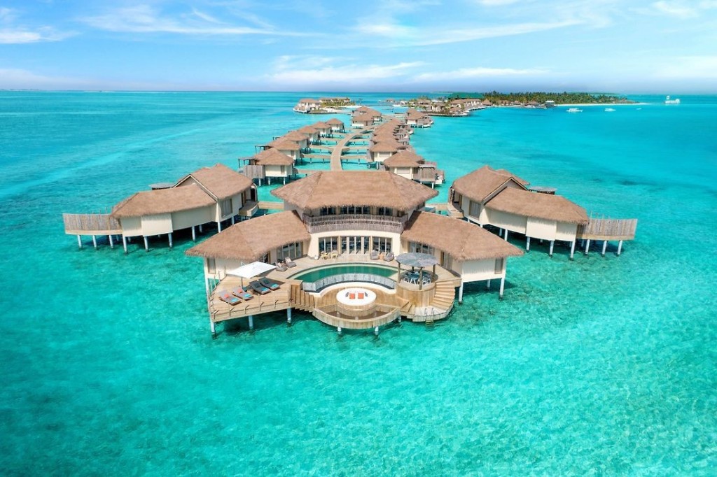 INTERCONTINENTAL MALDIVES