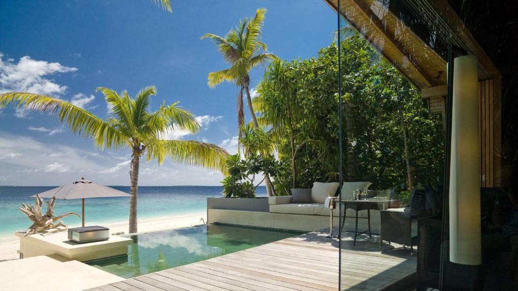 PARK HYATT MALDIVES HADAHAA