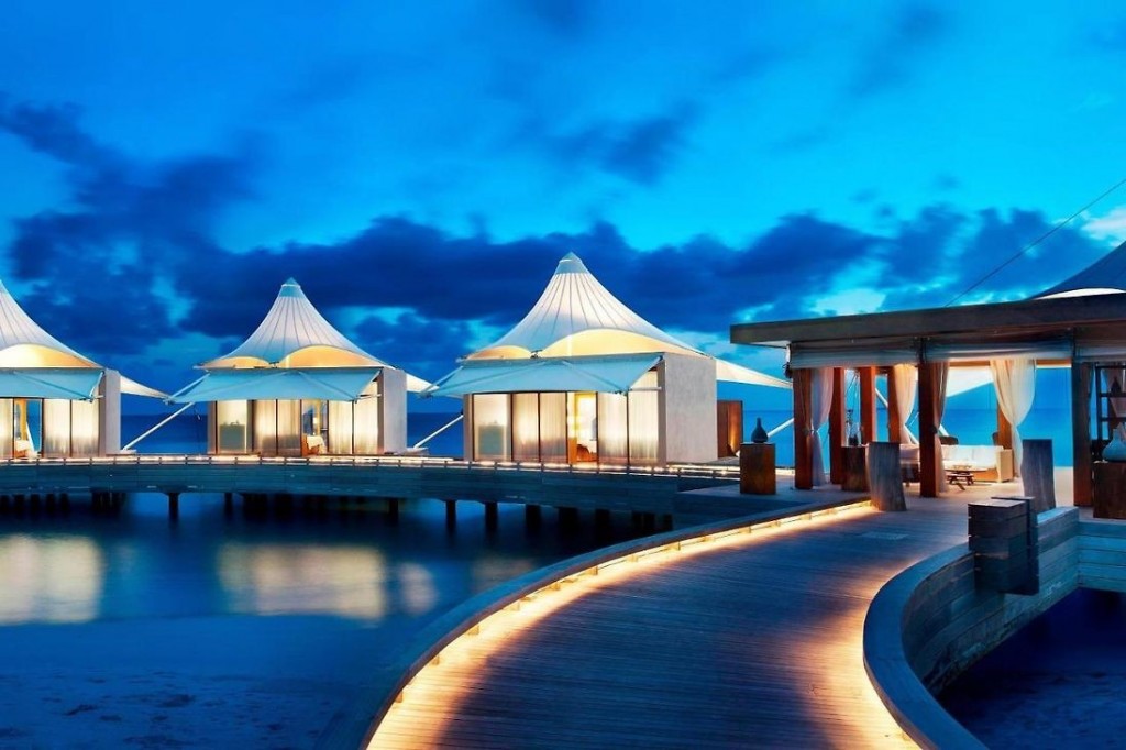 W MALDIVES