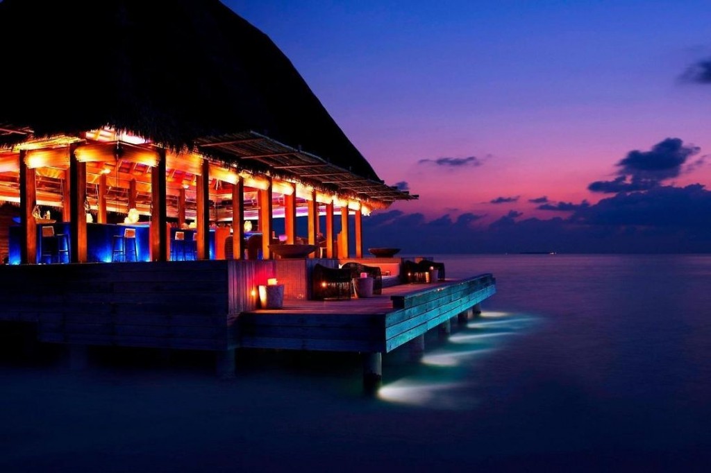 W MALDIVES