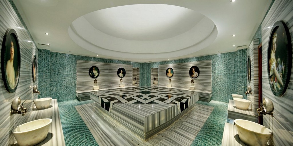 SEASHELL RESORT SPA