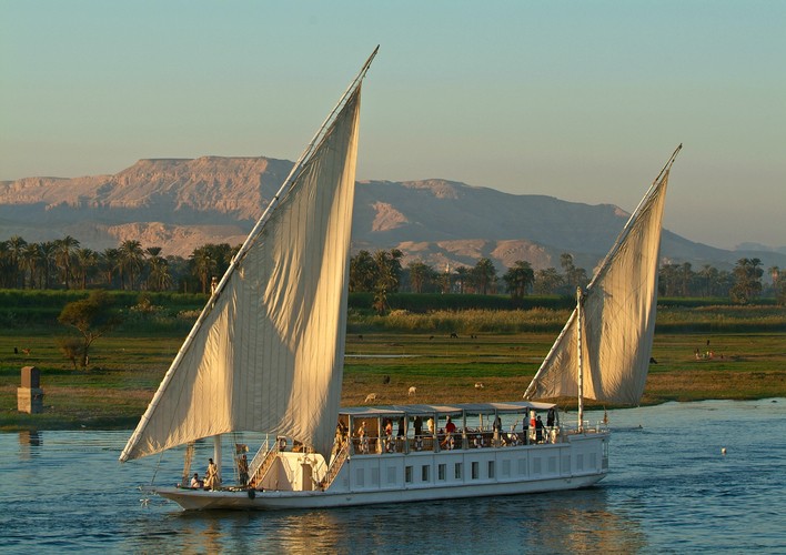 Круиз по Река Нил от Хургада
