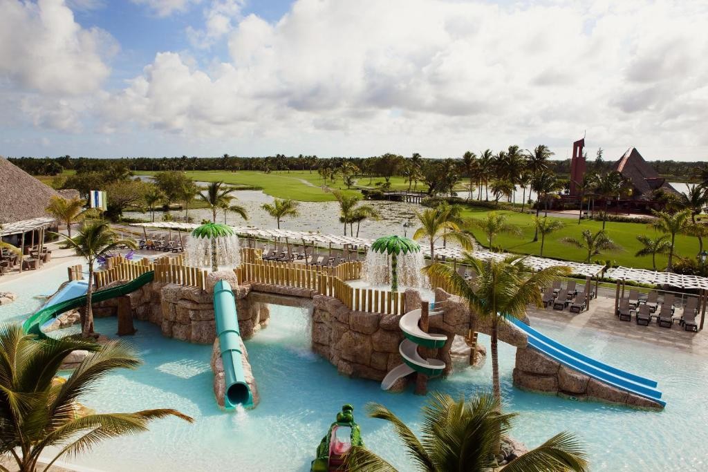 BARCELO BAVARO PALACE