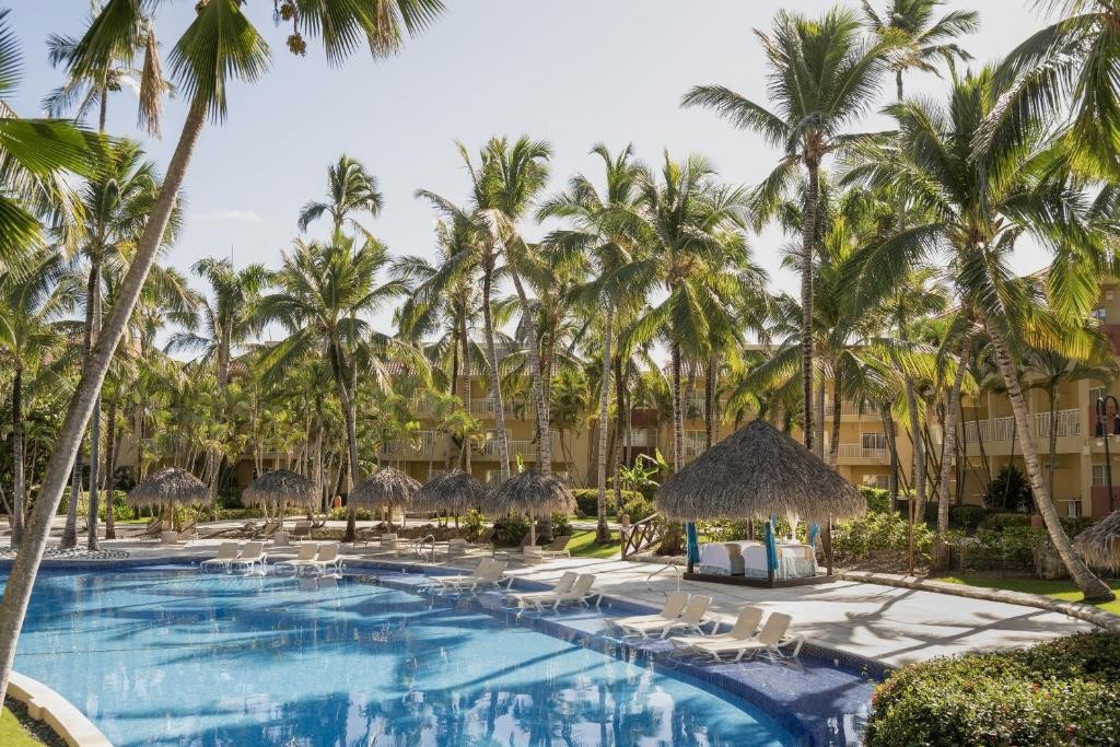 JEWEL PUNTA CANA BEACH RESORT