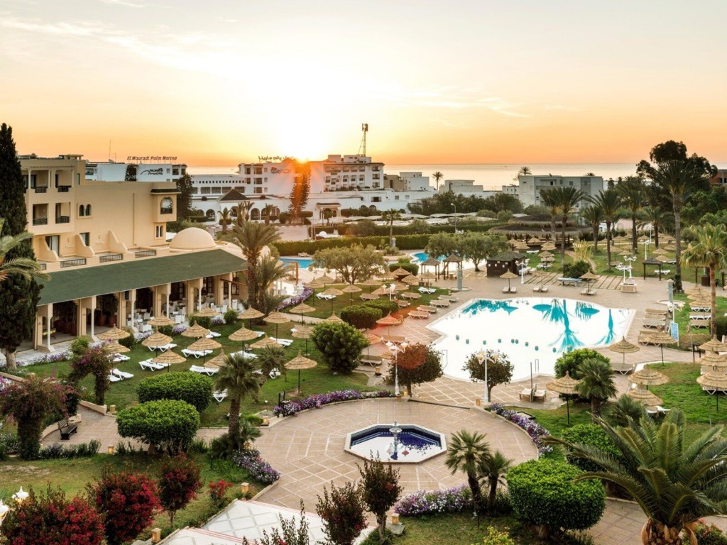 TUI SUNEO ROYAL KENZ THALASSO & SPA