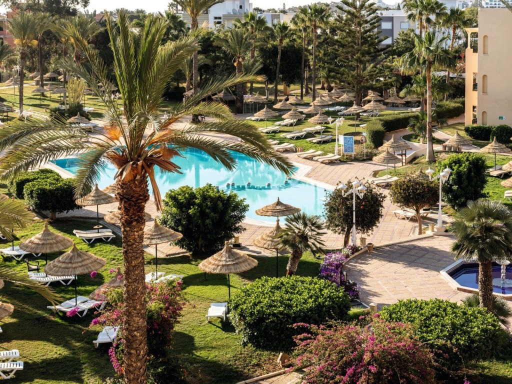TUI SUNEO ROYAL KENZ THALASSO & SPA