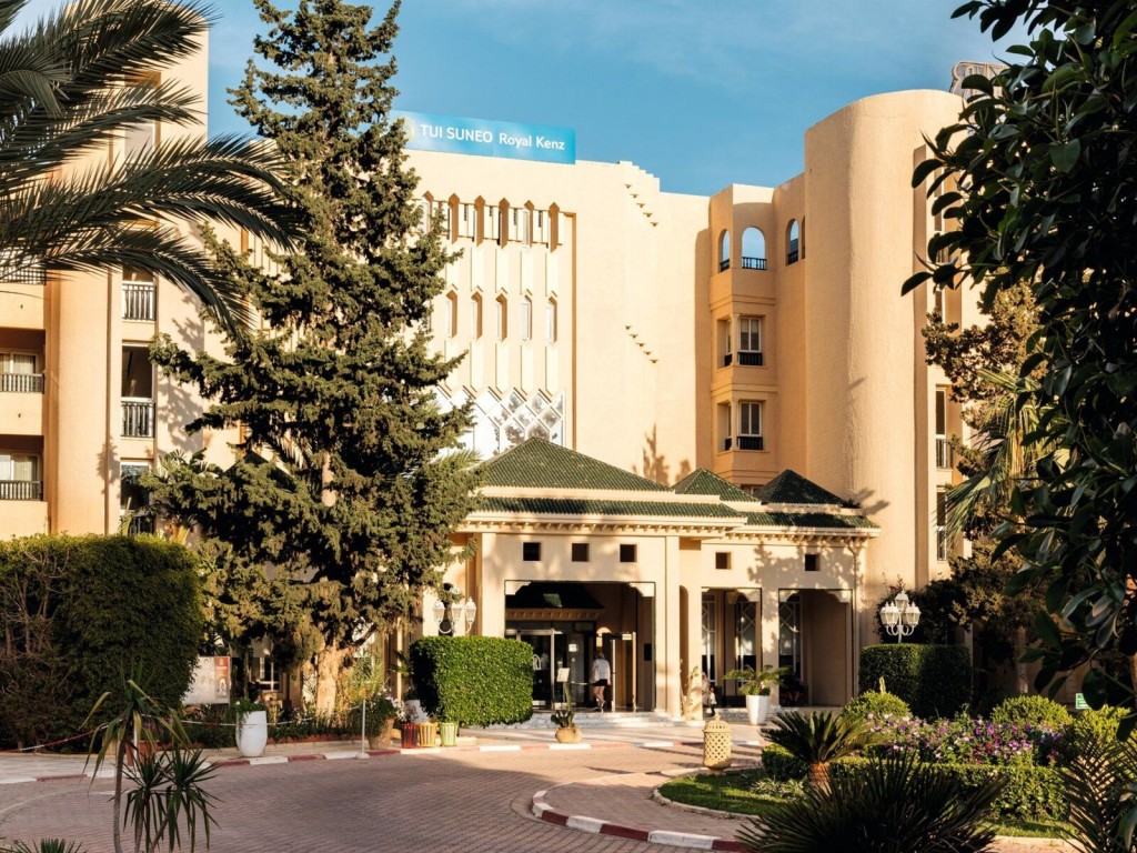 TUI SUNEO ROYAL KENZ THALASSO & SPA